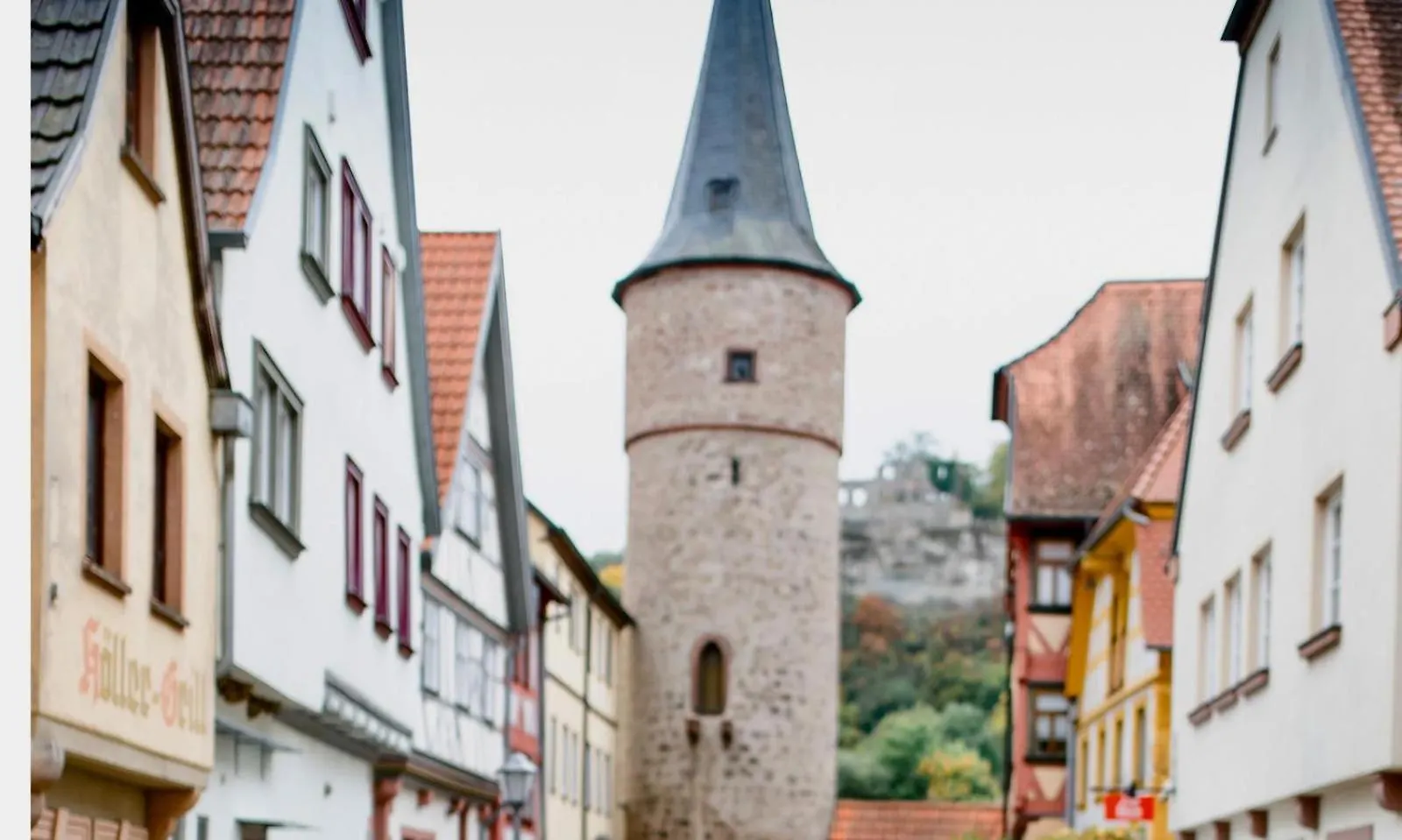 Apartment Ferienwohnung Karschter Reisehaeusle Karlstadt