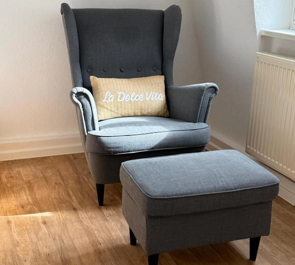 Ferienwohnung Karschter Reisehaeusle Karlstadt