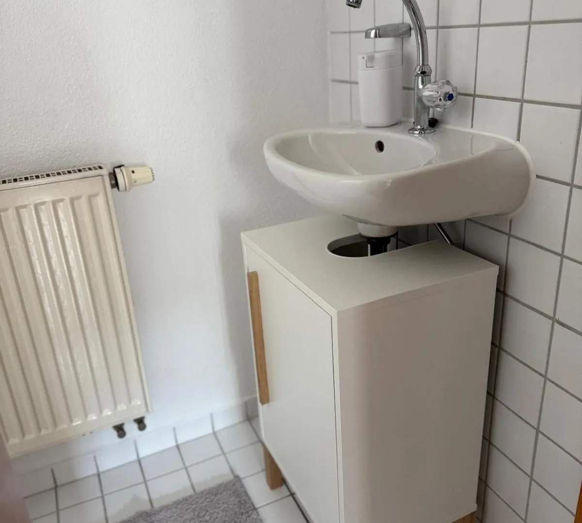Apartment Ferienwohnung Karschter Reisehaeusle Karlstadt Germany